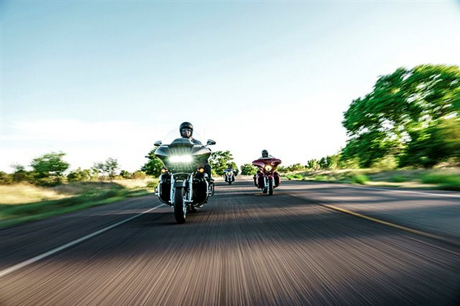 2016 Harley-Davidson CVO Street Glide