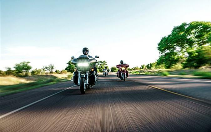 2016 Harley-Davidson CVO Street Glide