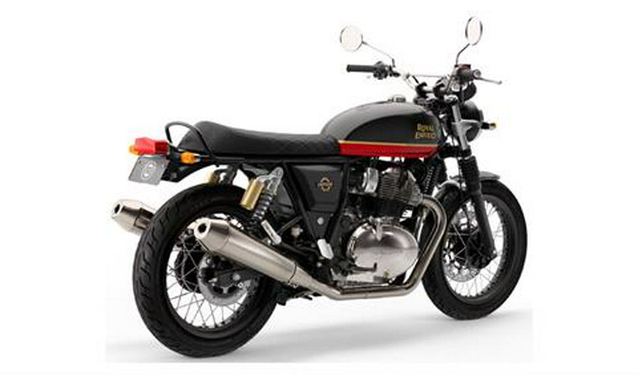 2022 Royal Enfield INT650