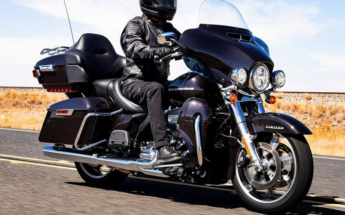 2022 Harley-Davidson Electra Glide® Ultra Limited