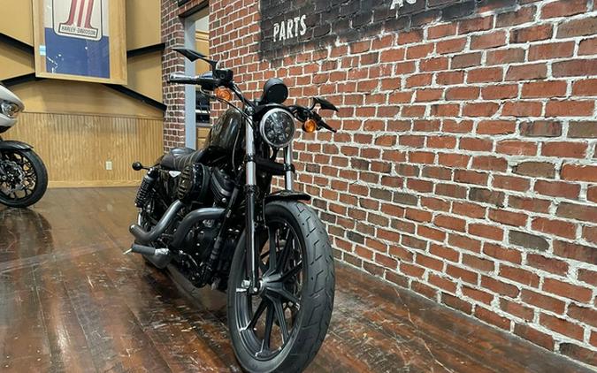 2020 Harley-Davidson Sportster XL883N - Iron 883