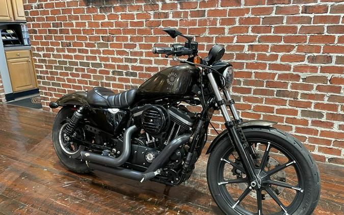 2020 Harley-Davidson Sportster XL883N - Iron 883