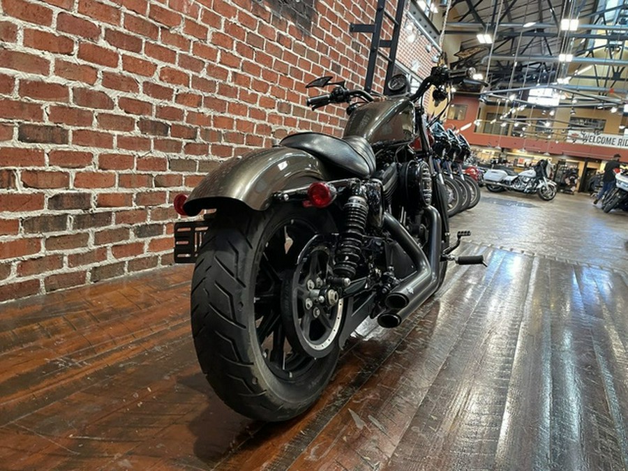 2020 Harley-Davidson Sportster XL883N - Iron 883