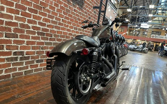 2020 Harley-Davidson Sportster XL883N - Iron 883