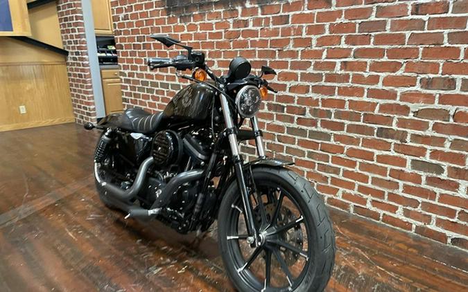 2020 Harley-Davidson Sportster XL883N - Iron 883