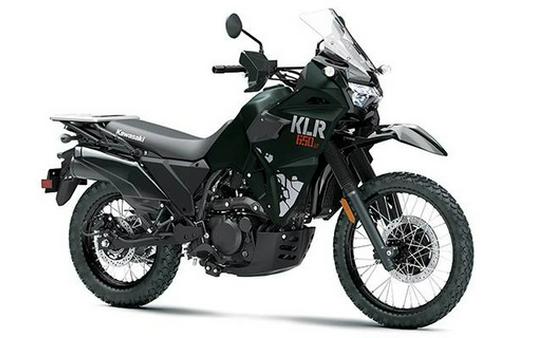 2025 Kawasaki KLR 650 S Base