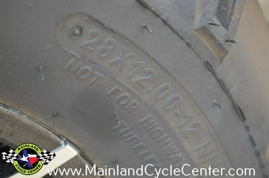 2017 Kawasaki Mule SX 4x4 XC SE