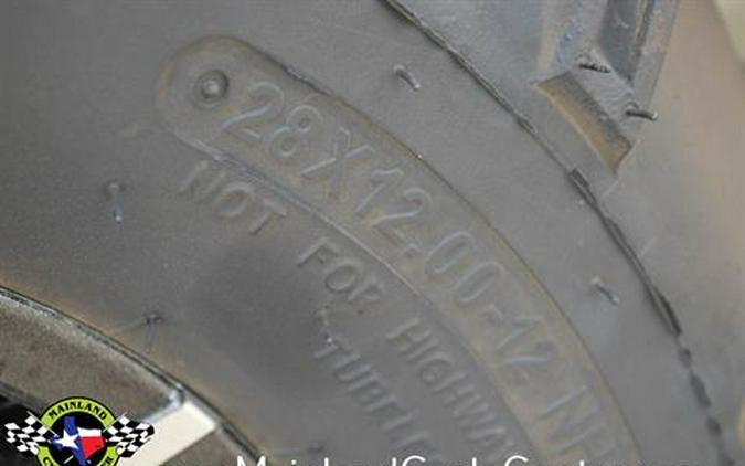 2017 Kawasaki Mule SX 4x4 XC SE