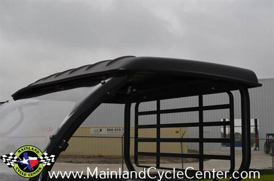 2017 Kawasaki Mule SX 4x4 XC SE