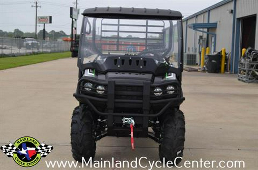 2017 Kawasaki Mule SX 4x4 XC SE