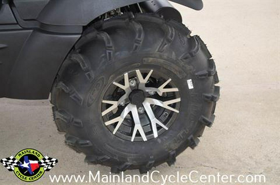 2017 Kawasaki Mule SX 4x4 XC SE