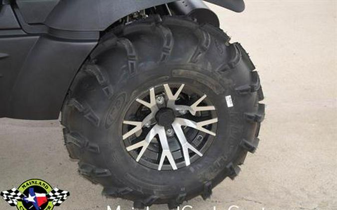 2017 Kawasaki Mule SX 4x4 XC SE