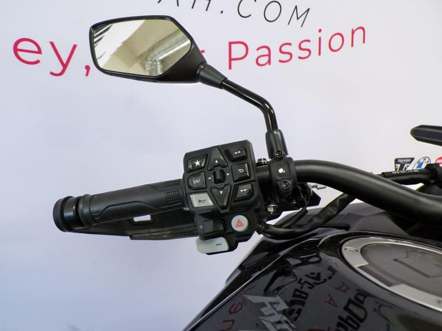 Used 2025 Honda AFRICA TWIN DCT