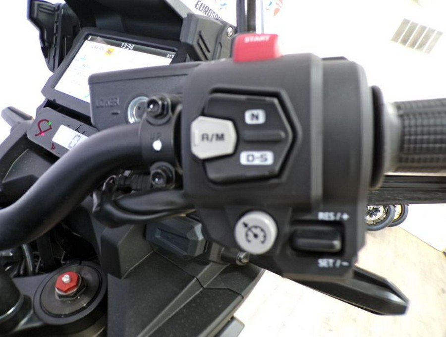 Used 2025 Honda AFRICA TWIN DCT