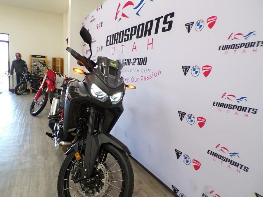 Used 2025 Honda AFRICA TWIN DCT