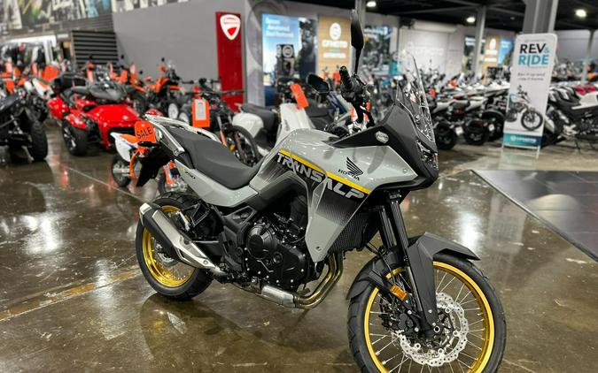 2025 Honda Transalp
