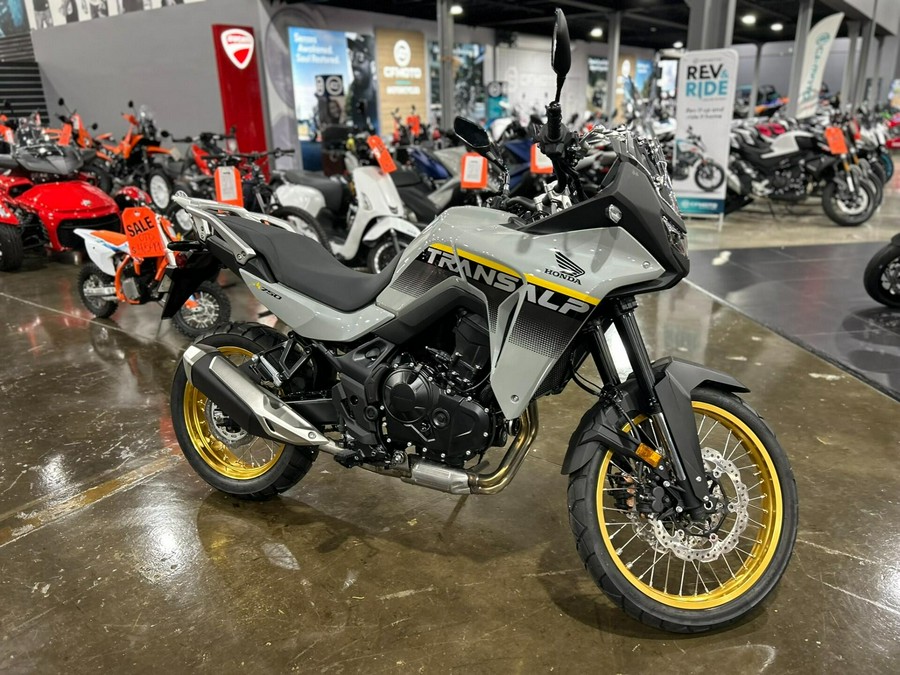 2025 Honda Transalp