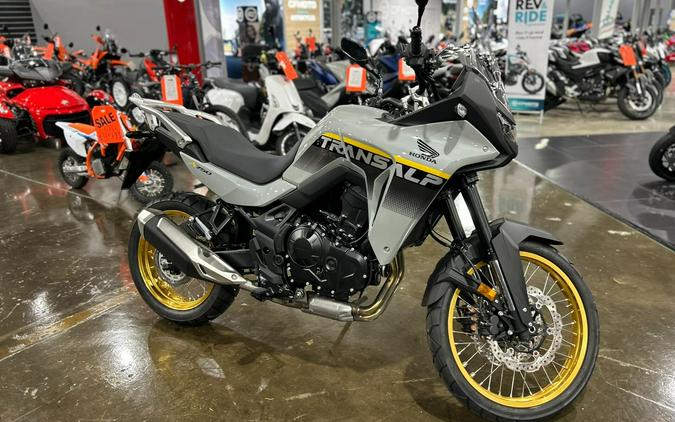 2025 Honda Transalp
