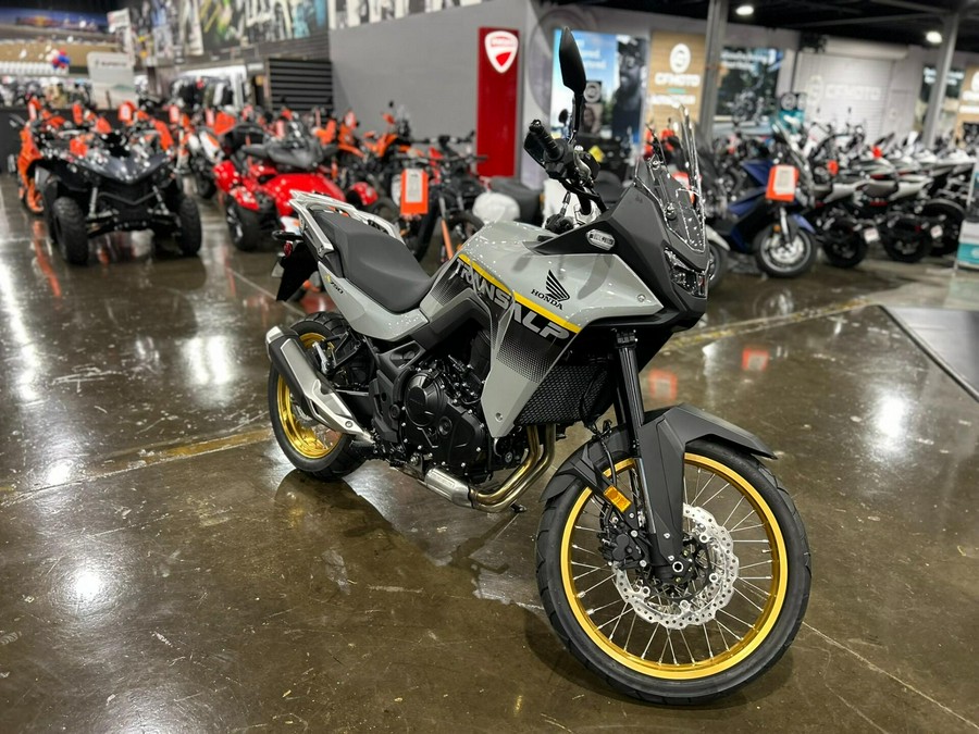 2025 Honda Transalp