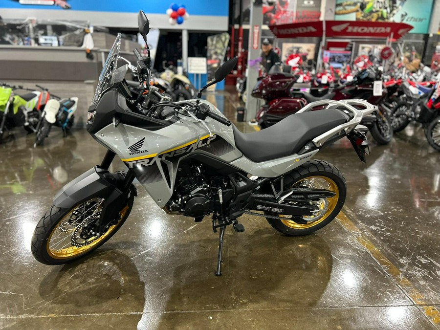 2025 Honda Transalp