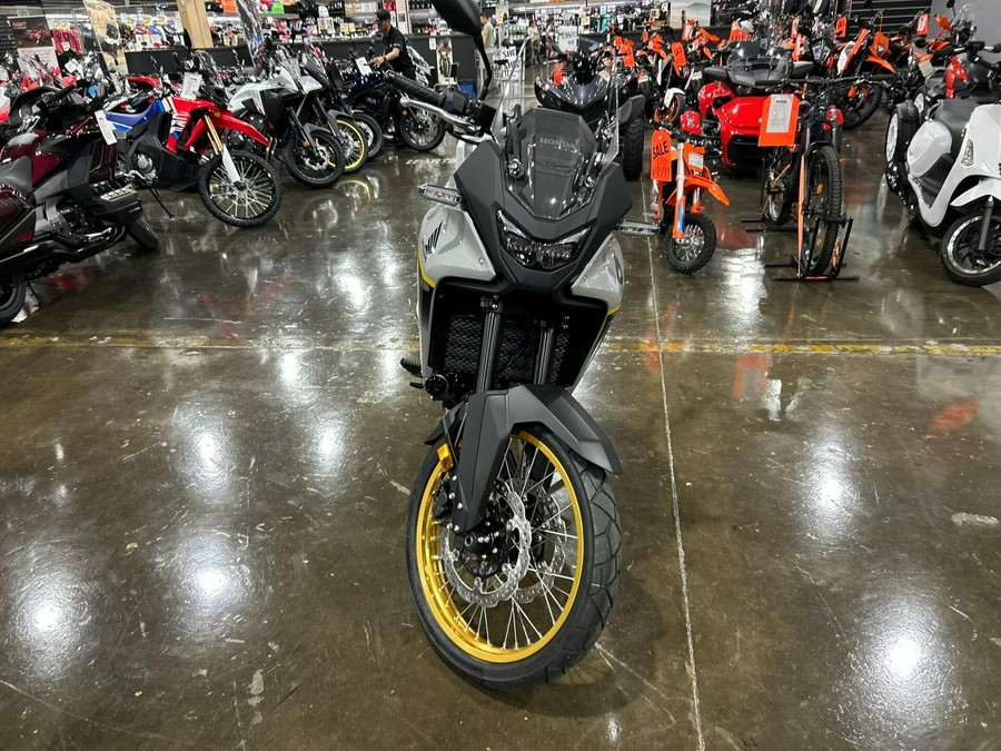 2025 Honda Transalp