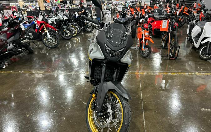 2025 Honda Transalp
