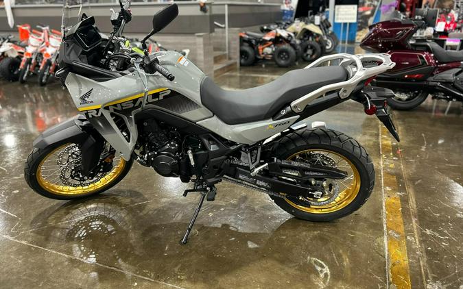 2025 Honda Transalp