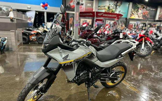 2025 Honda Transalp
