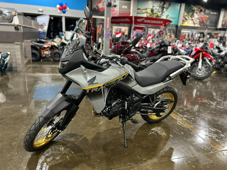 2025 Honda Transalp