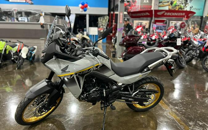 2025 Honda Transalp