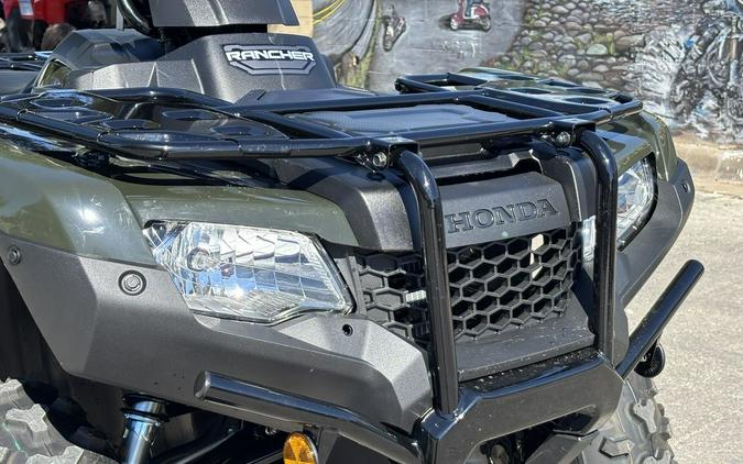 2026 Honda® FourTrax Rancher