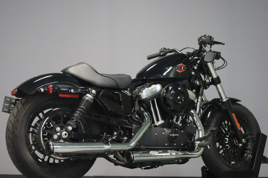 2022 Harley-Davidson Forty-Eight