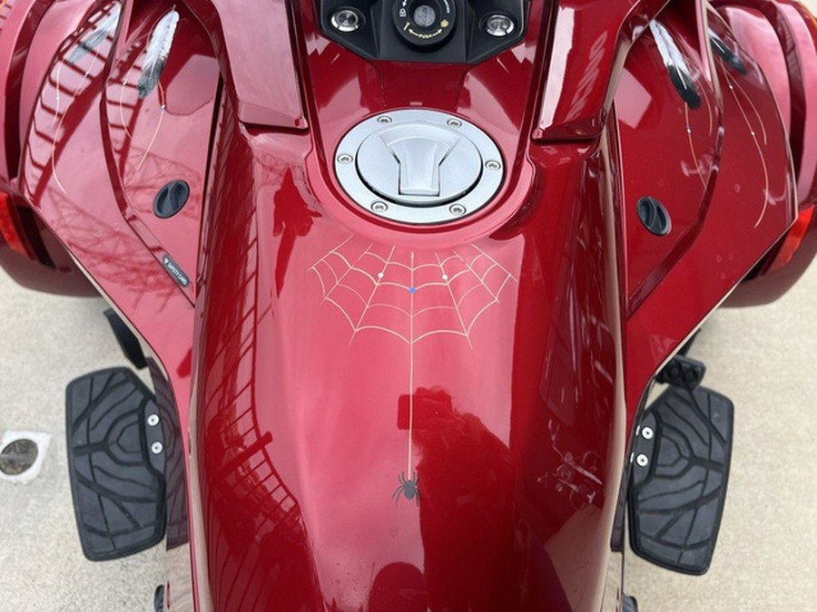 2016 Can-Am Spyder F3 Limited 6-Speed Semi-Automatic (SE6)