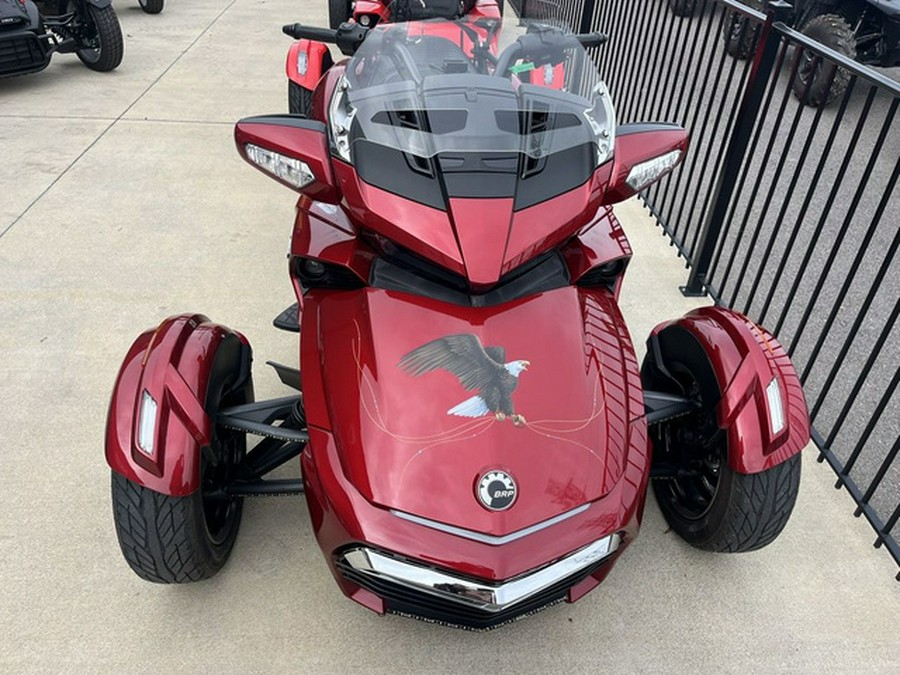 2016 Can-Am Spyder F3 Limited 6-Speed Semi-Automatic (SE6)