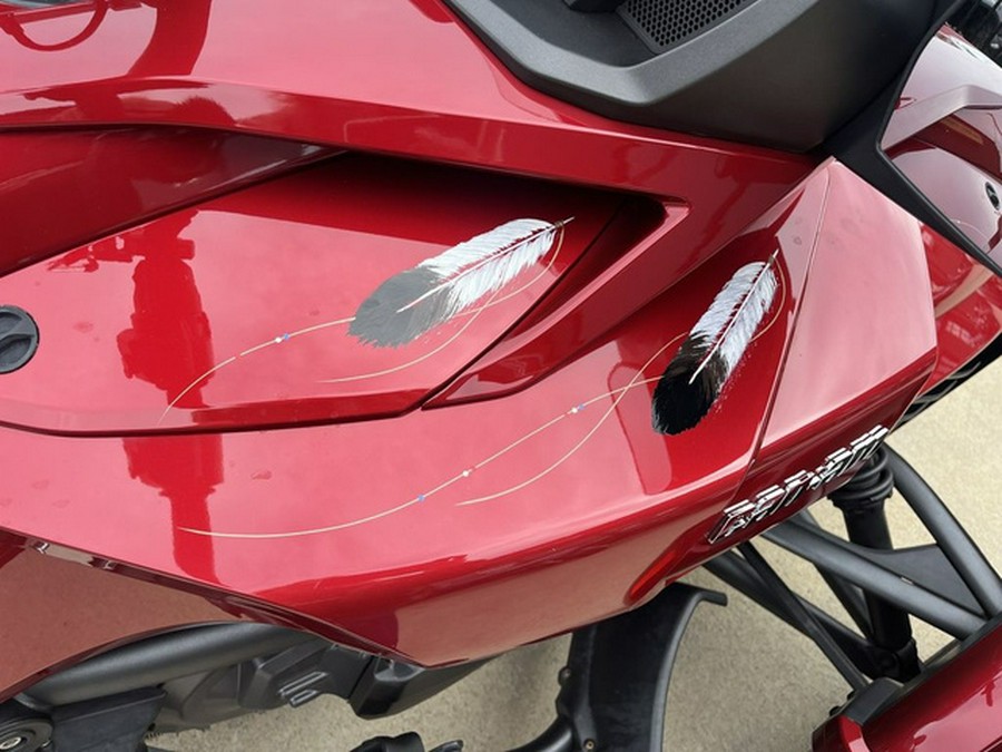 2016 Can-Am Spyder F3 Limited 6-Speed Semi-Automatic (SE6)