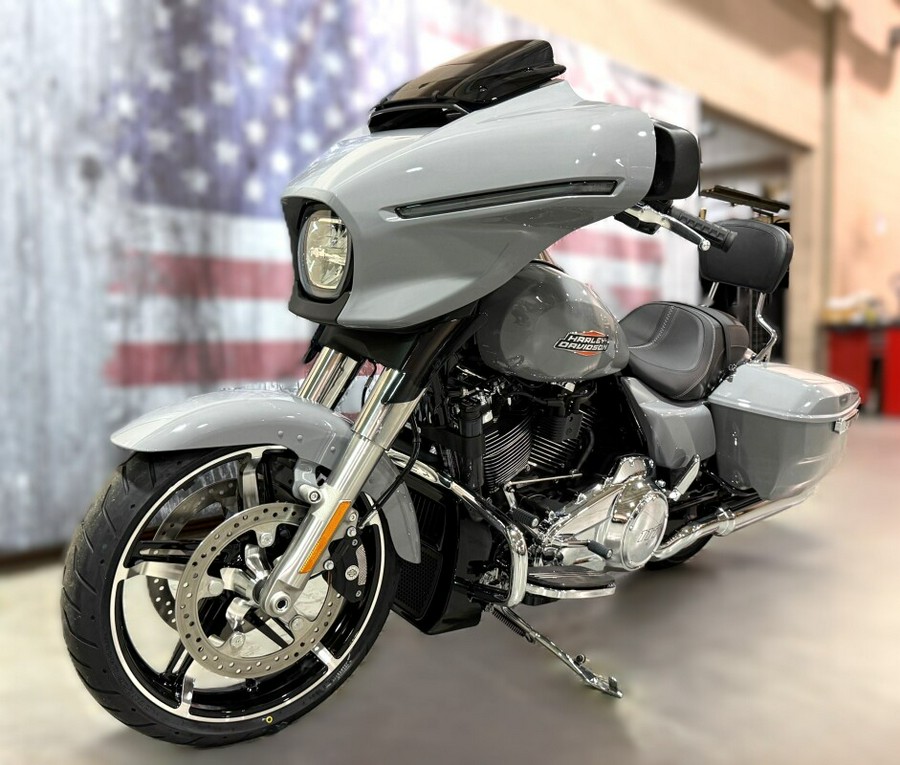 2026 Harley-Davidson Street Glide