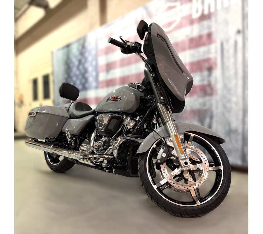 2026 Harley-Davidson Street Glide