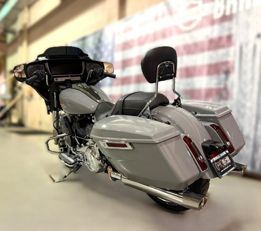 2026 Harley-Davidson Street Glide