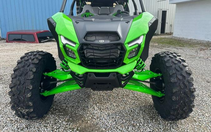 2026 Kawasaki Teryx5 H2 Deluxe eS