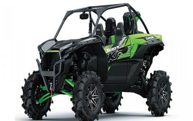 2025 Kawasaki Teryx® KRX™ 1000 Lifted Edition
