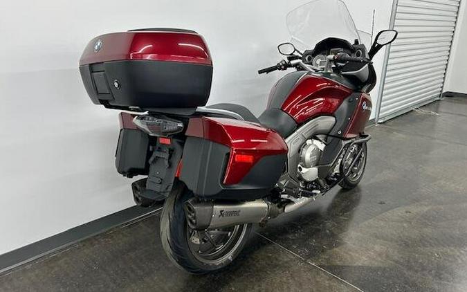 2012 BMW K 1600 GT