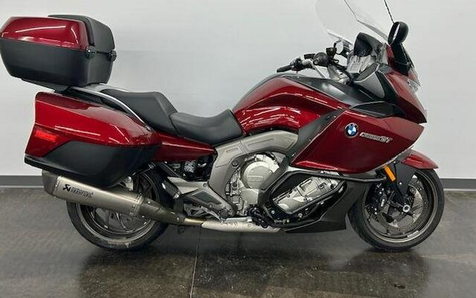 2012 BMW K 1600 GT
