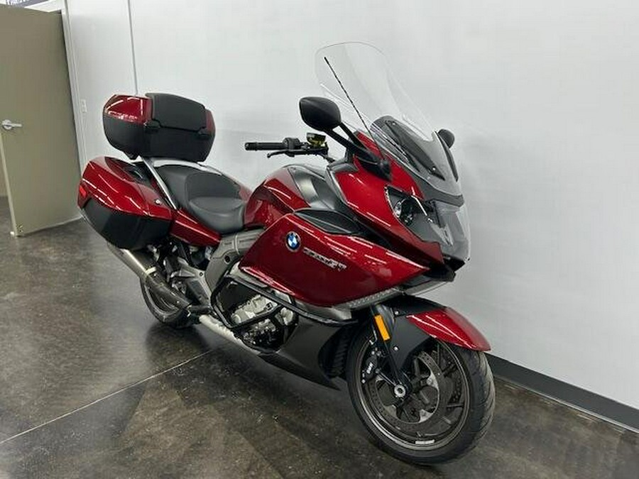 2012 BMW K 1600 GT