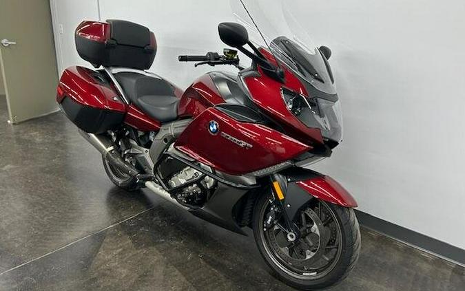 2012 BMW K 1600 GT