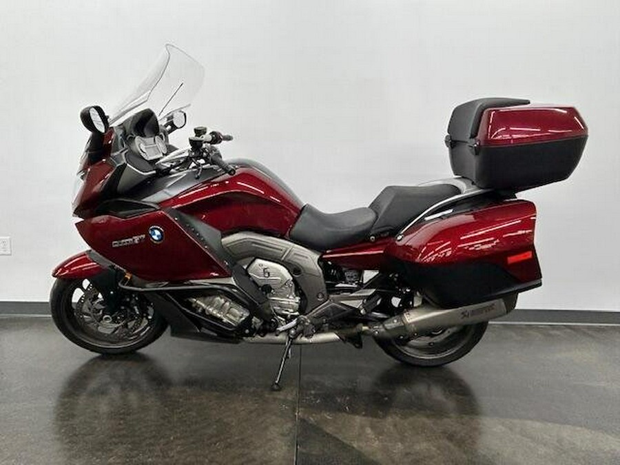 2012 BMW K 1600 GT