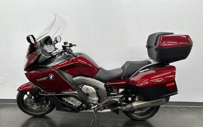 2012 BMW K 1600 GT