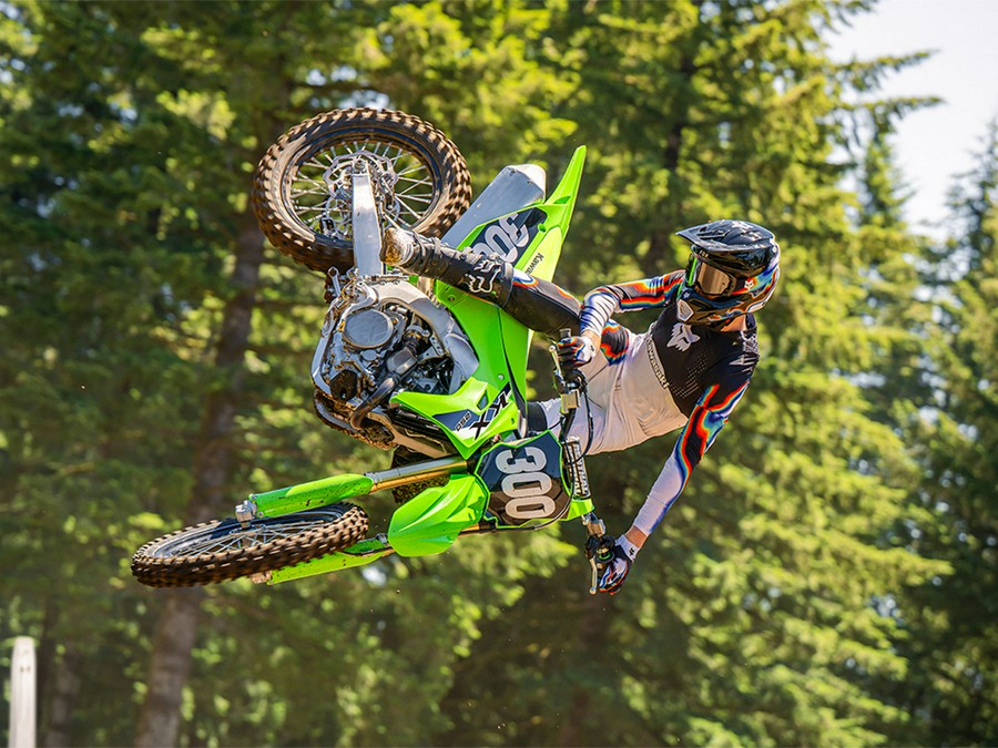 2026 Kawasaki KX 250