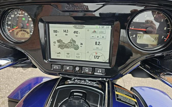 2025 Indian Motorcycle® Roadmaster® PowerPlus 112 Limited with PowerBand Audio Package