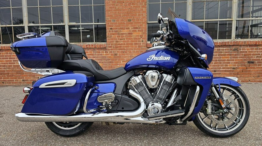 2025 Indian Motorcycle® Roadmaster® PowerPlus 112 Limited with PowerBand Audio Package