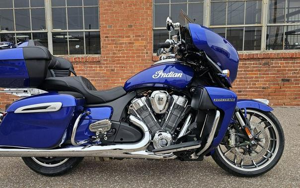 2025 Indian Motorcycle® Roadmaster® PowerPlus 112 Limited with PowerBand Audio Package